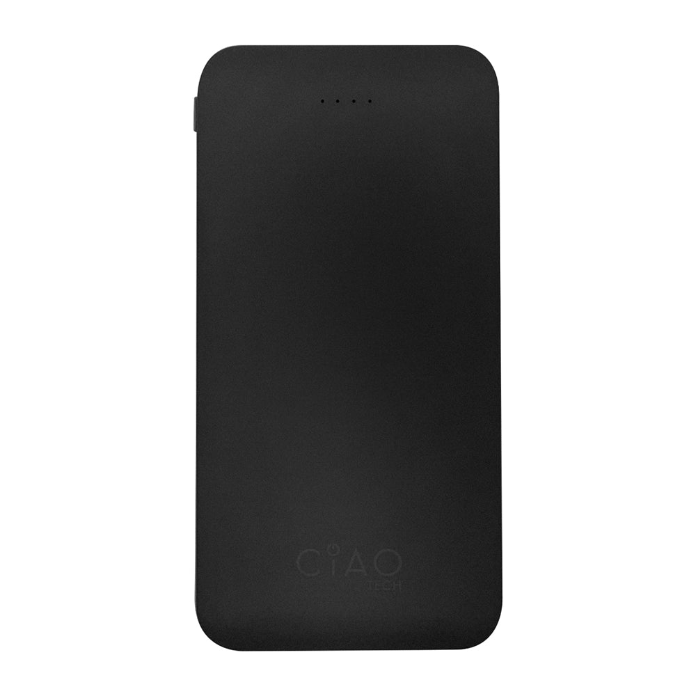 10,000 mAh Super Slim High Performance Portable Power Bank