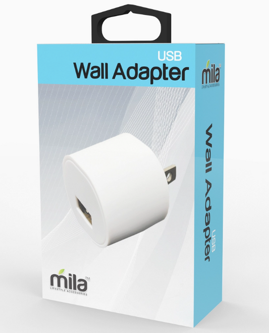 USB Wall Adapter Plug